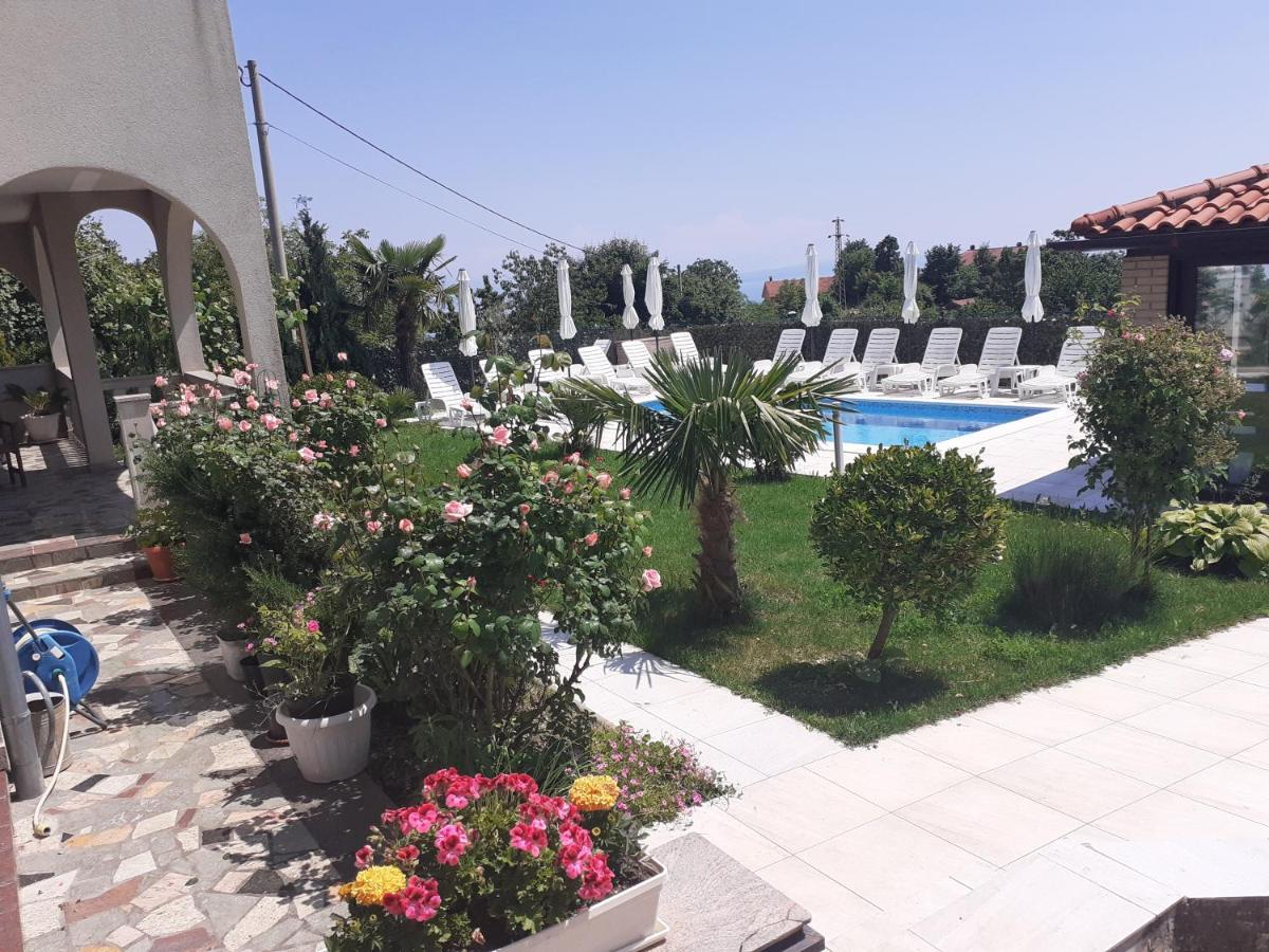 Apartments Ljubas Опатія Екстер'єр фото