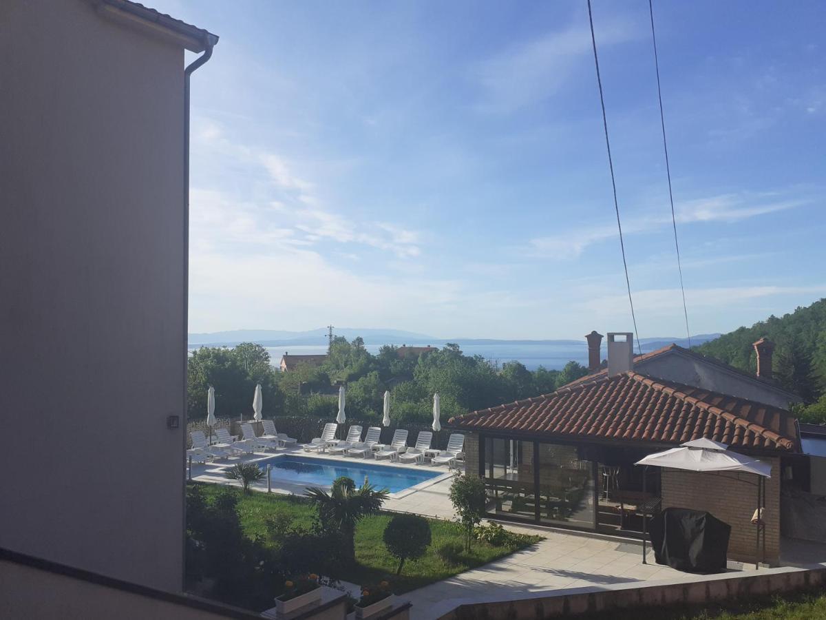 Apartments Ljubas Опатія Екстер'єр фото