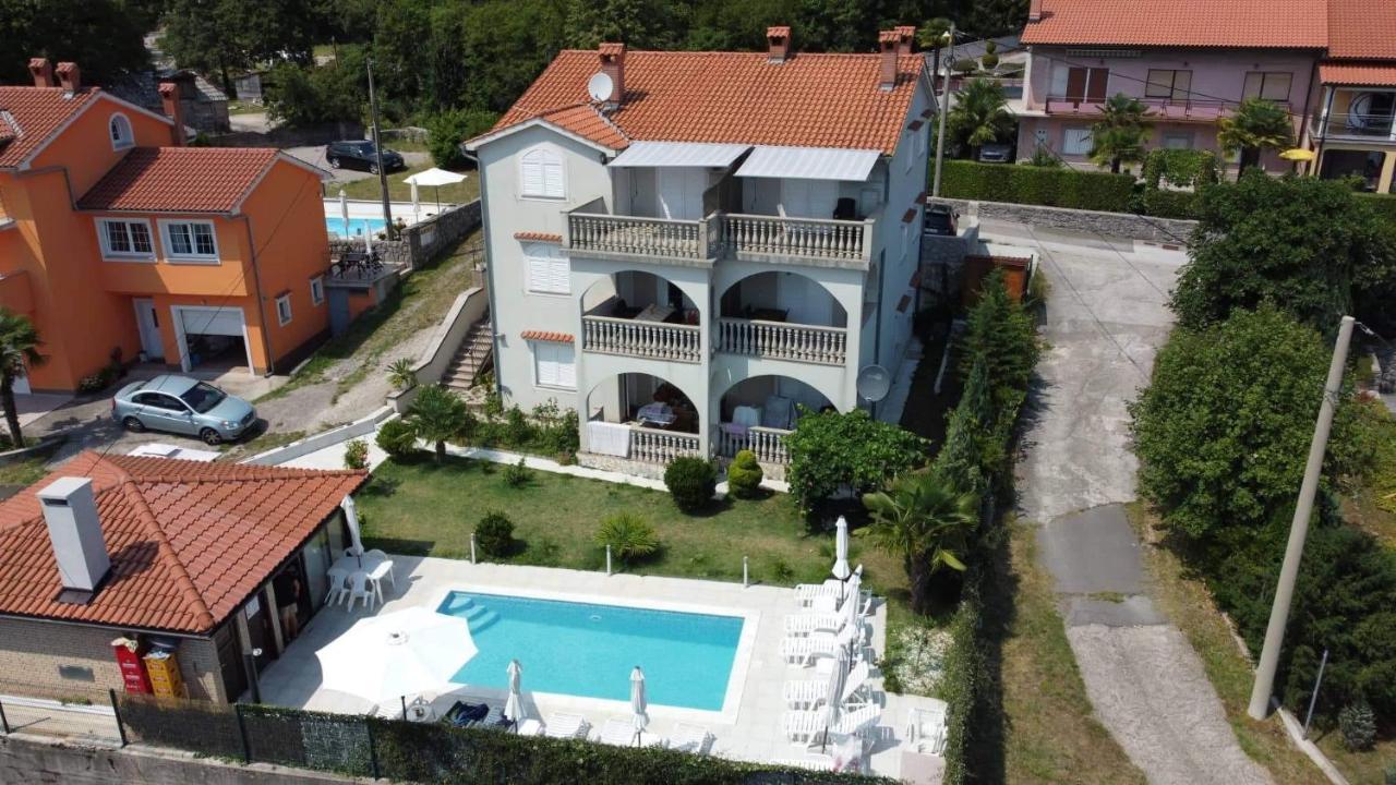 Apartments Ljubas Опатія Екстер'єр фото
