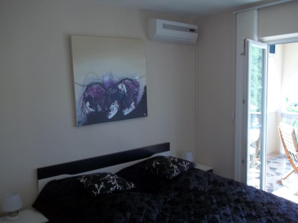 Apartments Ljubas Опатія Екстер'єр фото