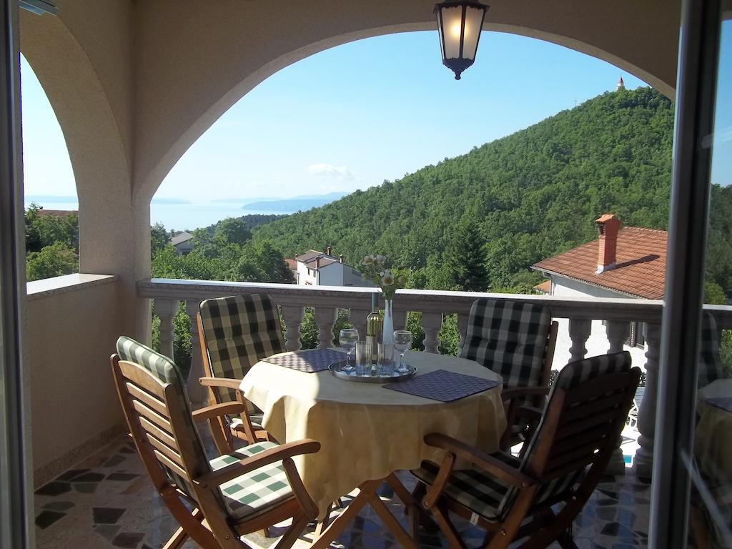 Apartments Ljubas Опатія Екстер'єр фото