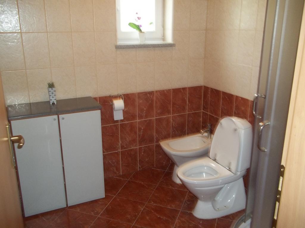 Apartments Ljubas Опатія Екстер'єр фото