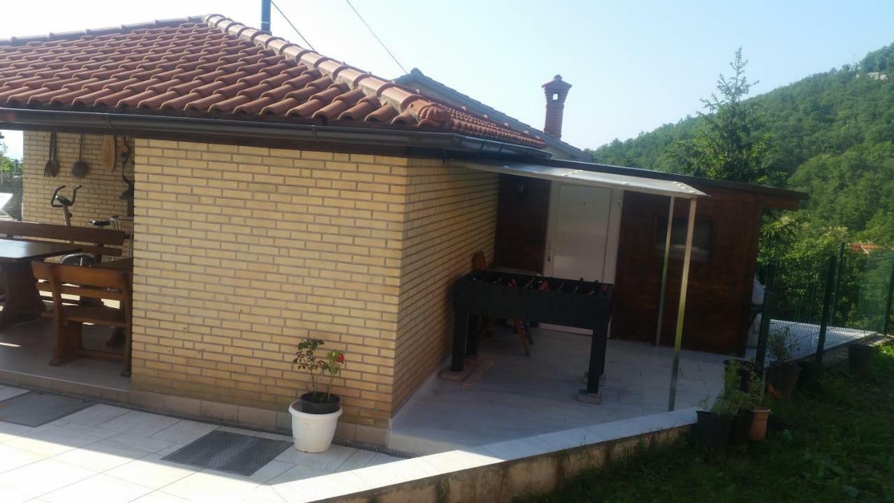 Apartments Ljubas Опатія Екстер'єр фото
