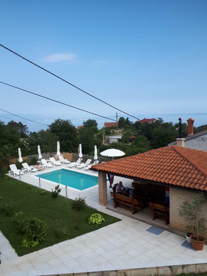 Apartments Ljubas Опатія Екстер'єр фото