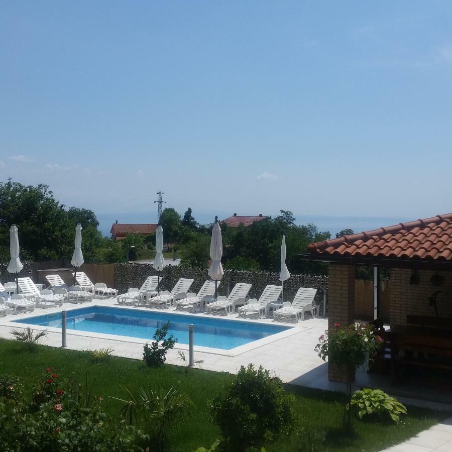Apartments Ljubas Опатія Екстер'єр фото