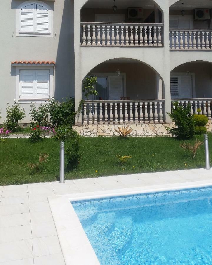 Apartments Ljubas Опатія Екстер'єр фото