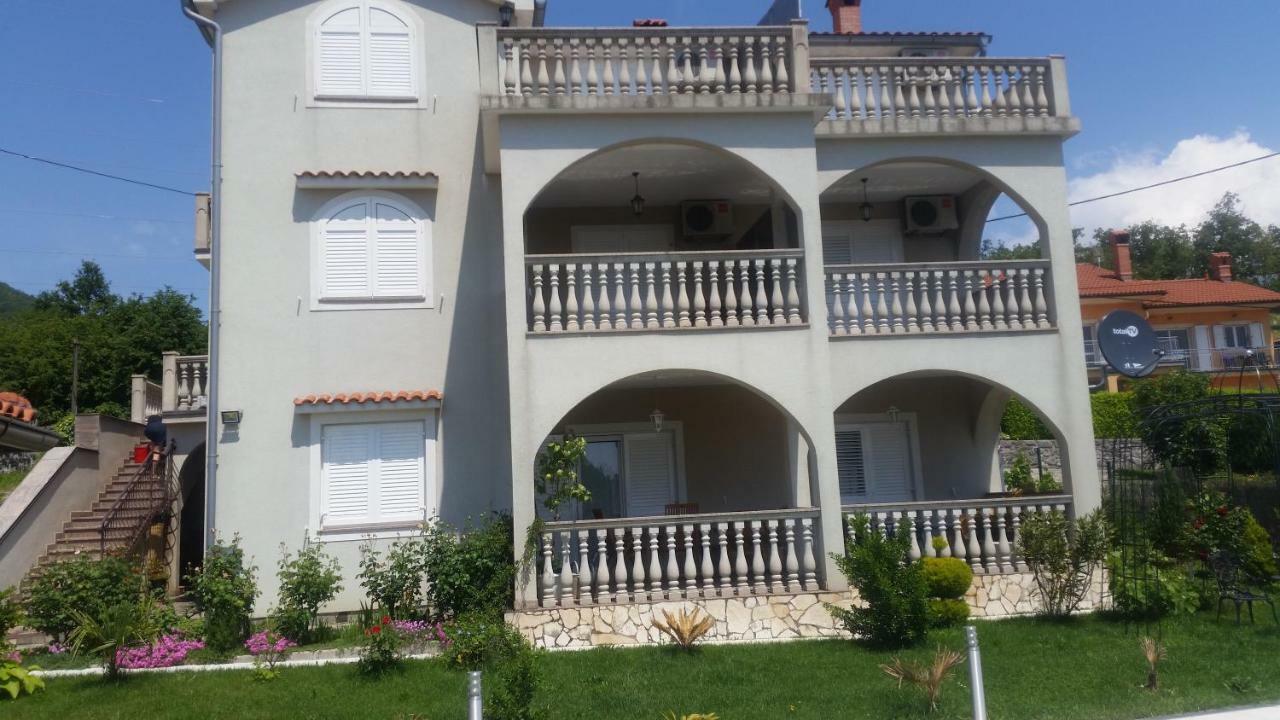 Apartments Ljubas Опатія Екстер'єр фото